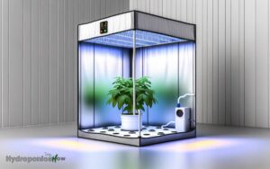 best complete hydroponic grow tent for single cannibus plant