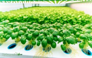 best type of hydroponic system for baby spinach