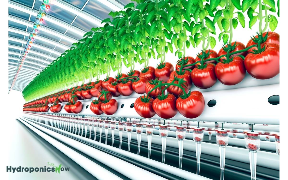 best type of hydroponic system for tomatoes