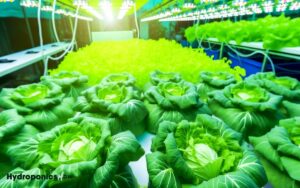 cabbage grow best in what type of hydroponic system