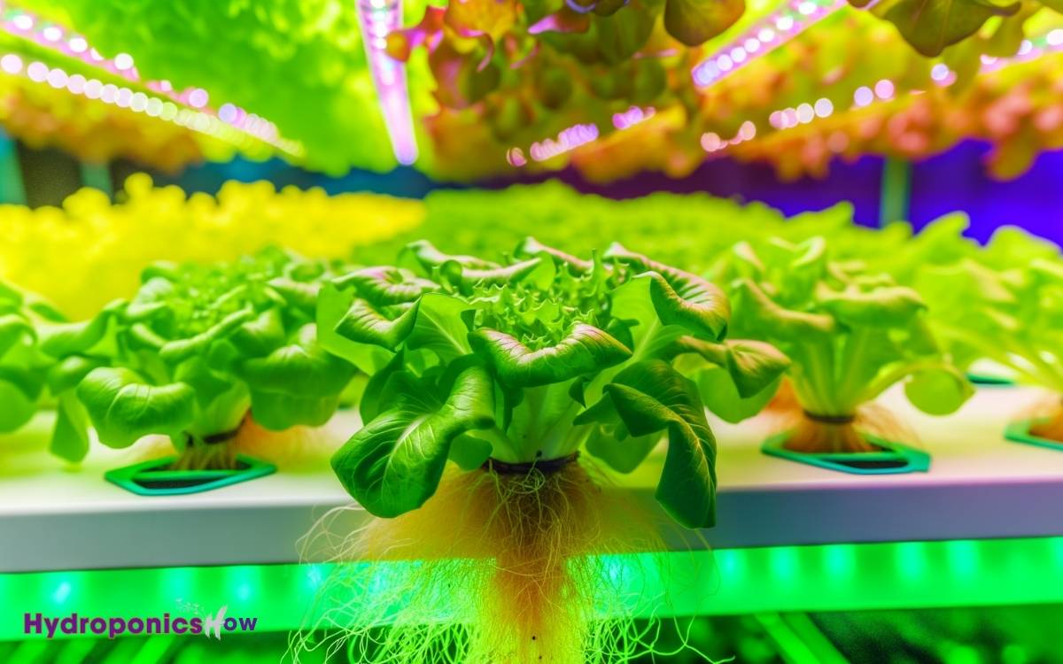 can hydroponics produce healthy edible plants sahib