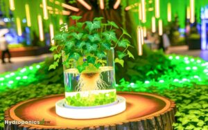 can i grow my ivy plant with hydroponics