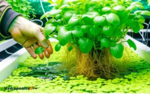 can i use innoculant in hydroponic plants