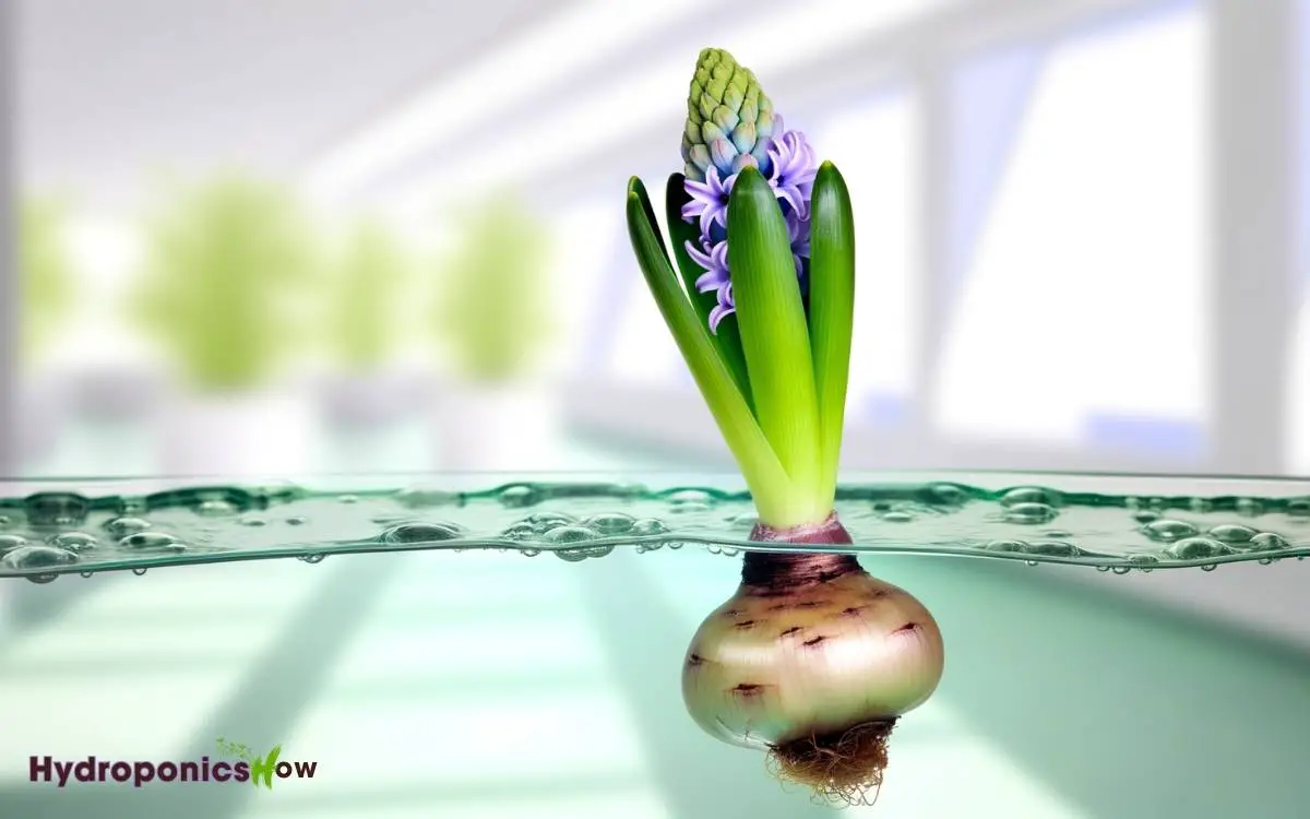 can you plant a forced hydroponic hyacinth bulb