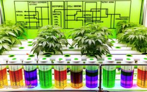 dwc general hydroponic feeding chart for maryjuana plants