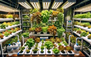 effect of high hardness on plants hydroponics