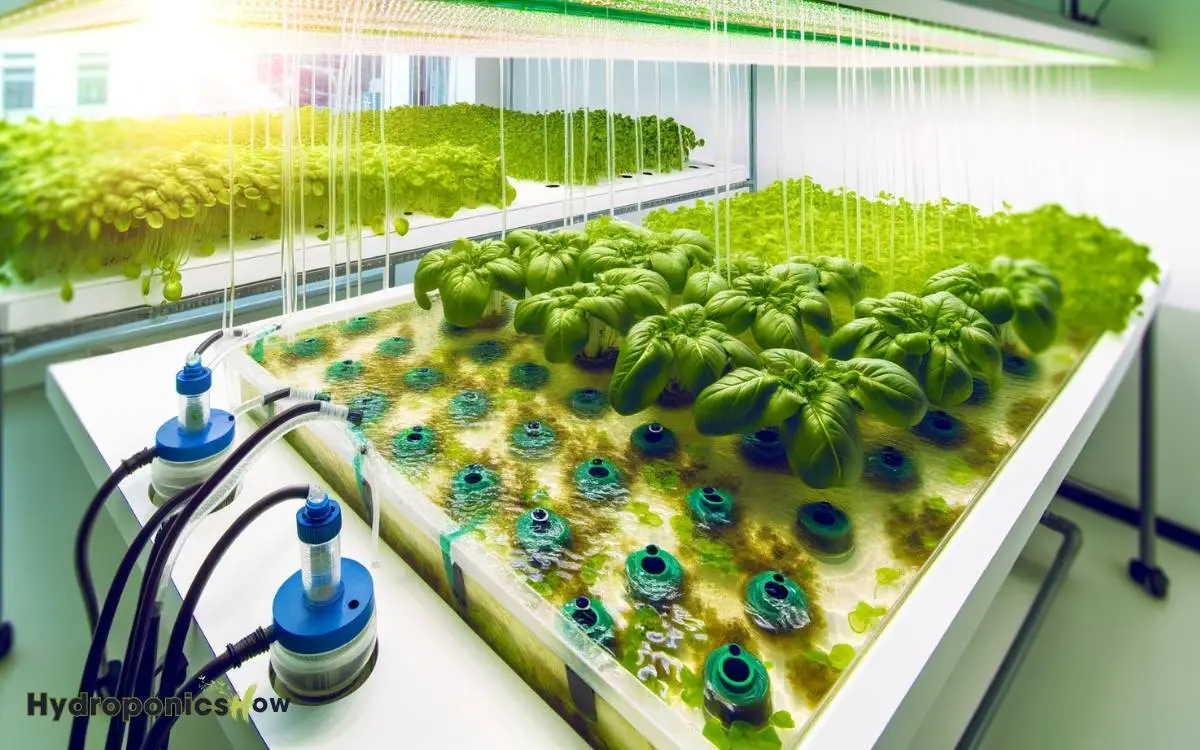 growing plants without soil is called hydroponics