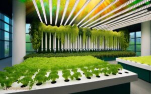 hydroponic growing type of growing