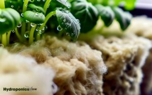 type of wool insulation for hydroponics