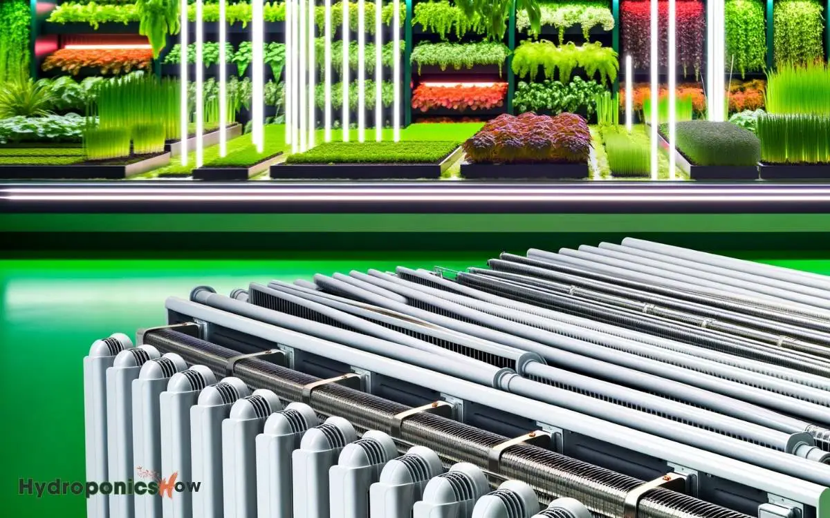 types of hydroponic baseboard heat