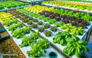 types of hydroponic ebb and flow