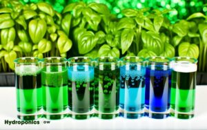 types of nutrient solution for hydroponics