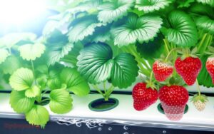 what is the best type of hydroponic method forstrawberries