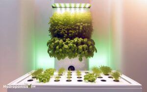 what type of hydroponics is aerogarden