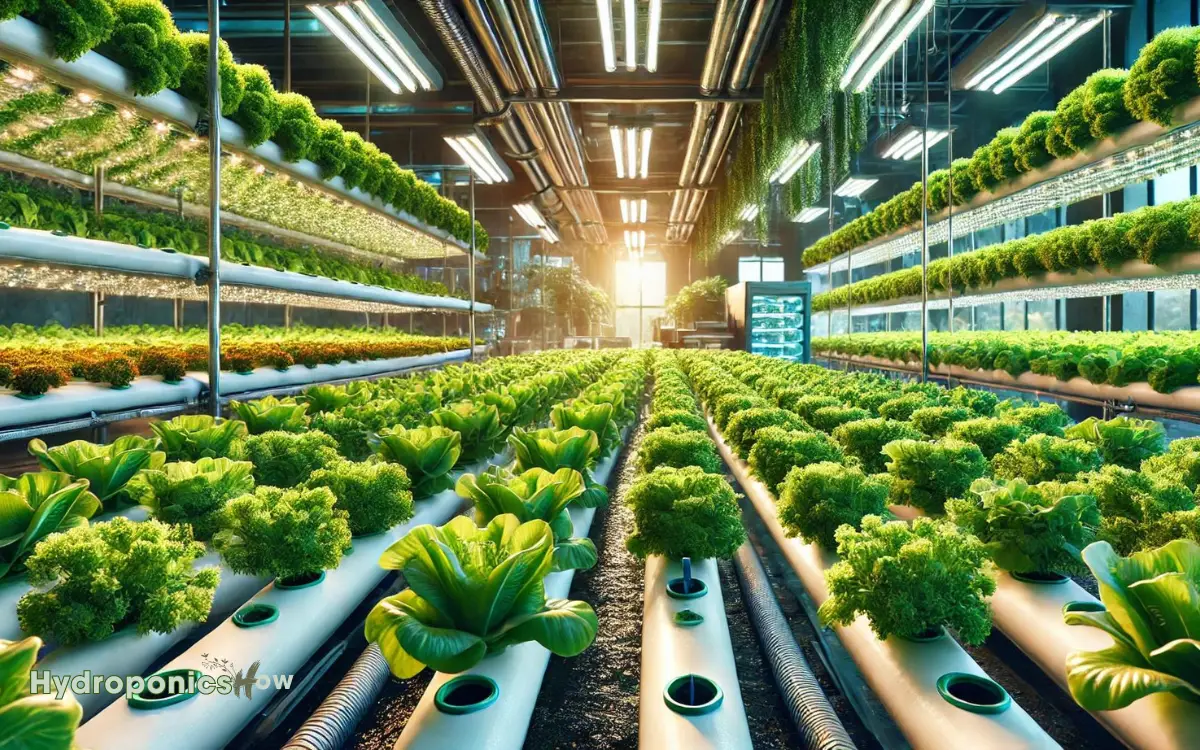 Comprehensive Research on Hydroponics