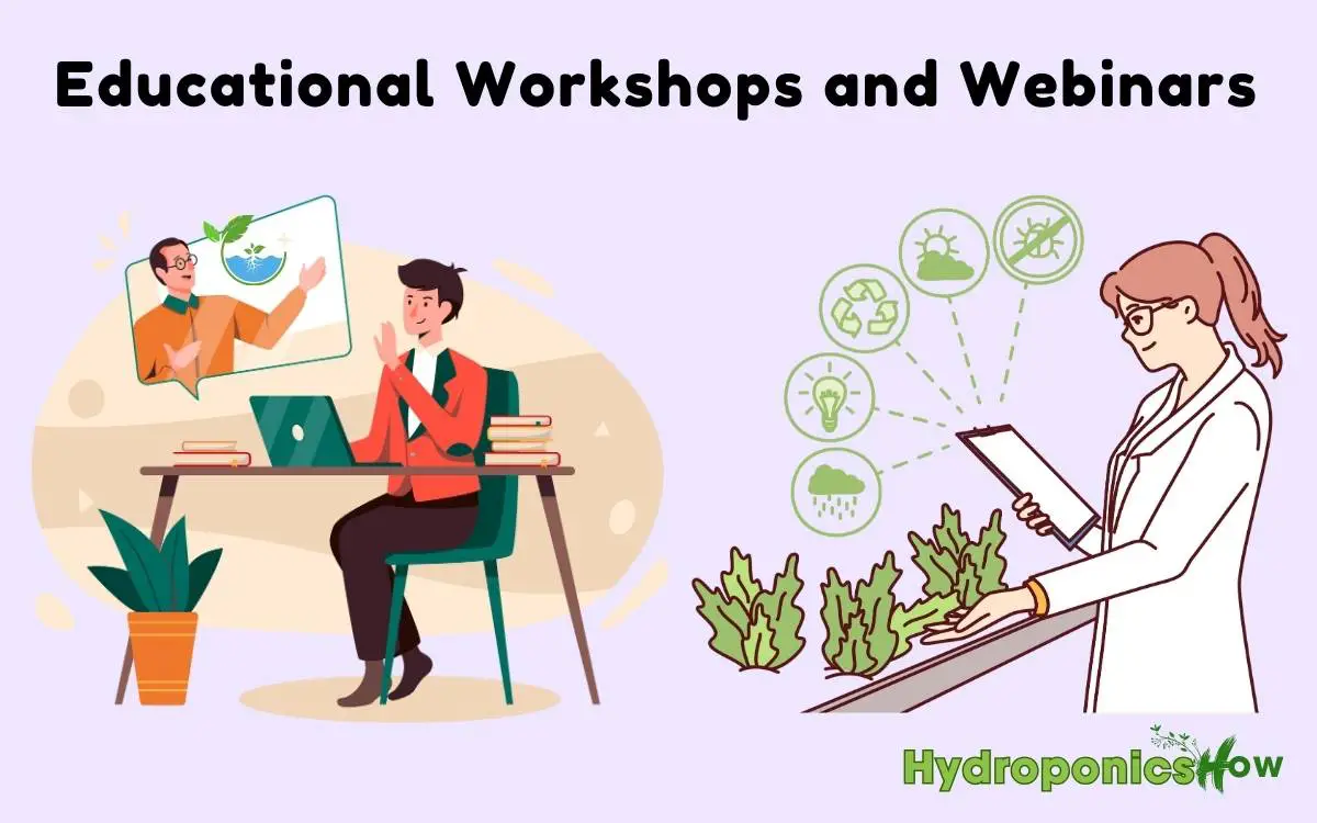 Educational Workshops and Webinars