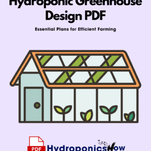 Hydroponic Greenhouse Design PDF Essential Plans for Efficient Farming