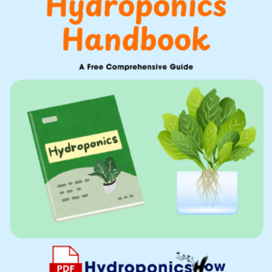 Hydroponics Handbook A Free Comprehensive Guide