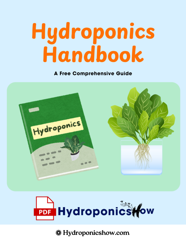 Hydroponics Handbook A Free Comprehensive Guide