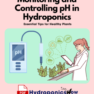 Monitoring and Controlling pH in Hydroponics Essential Tips for Healthy Plants