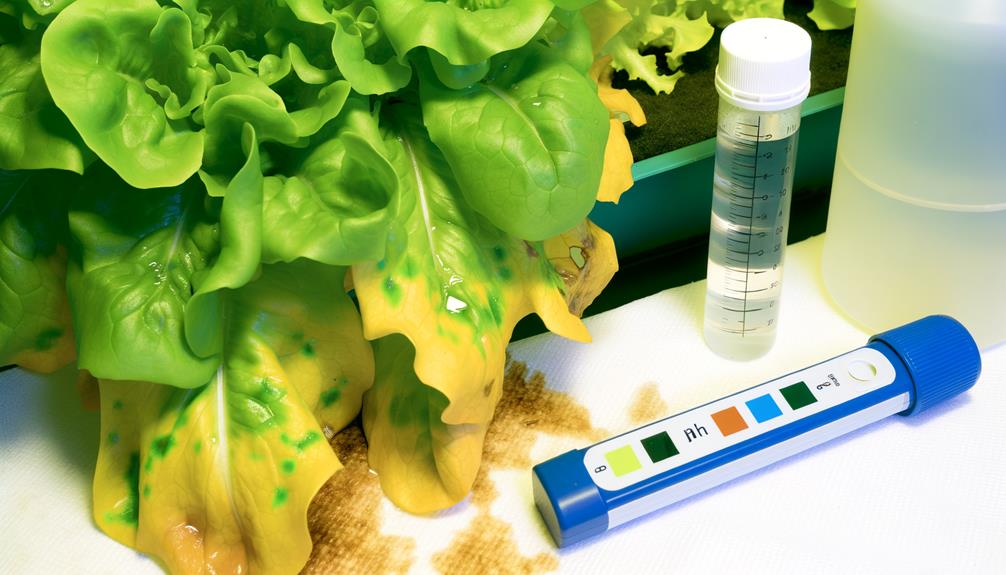 acidity and alkalinity measurement