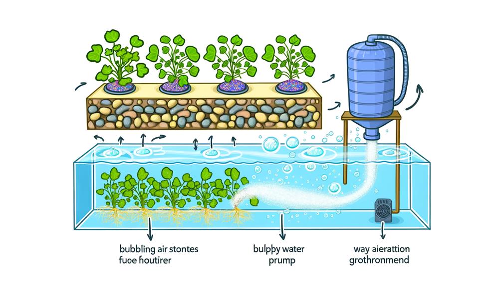 aeration techniques and methods