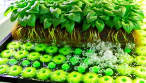 air stones in hydroponics