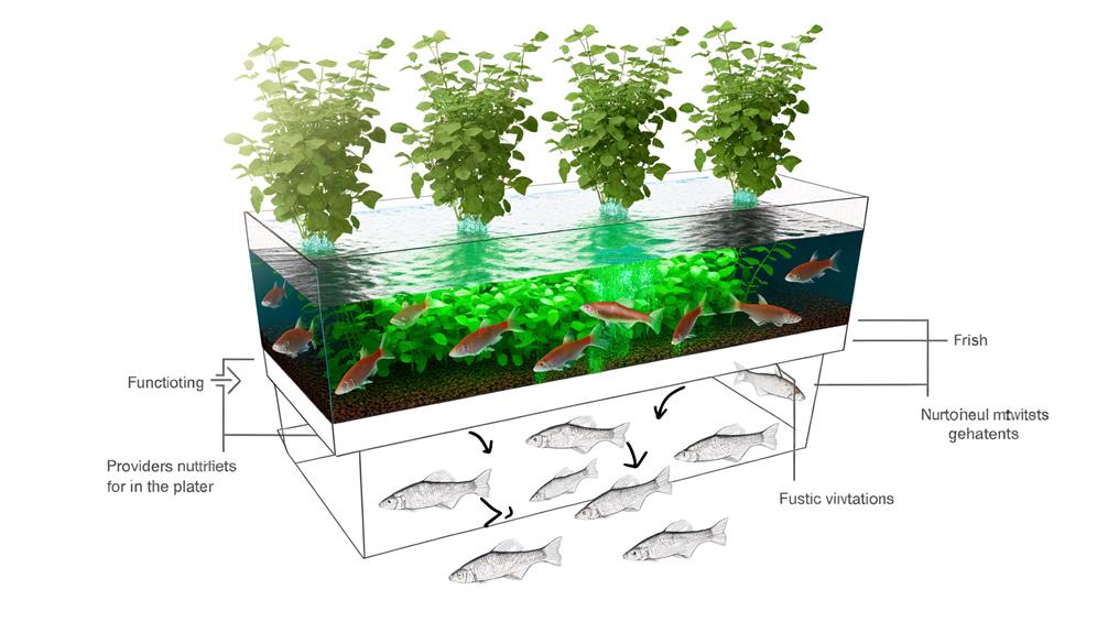 aquaponics system explained thoroughly