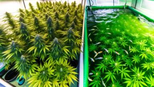 aquaponics versus hydroponics comparison