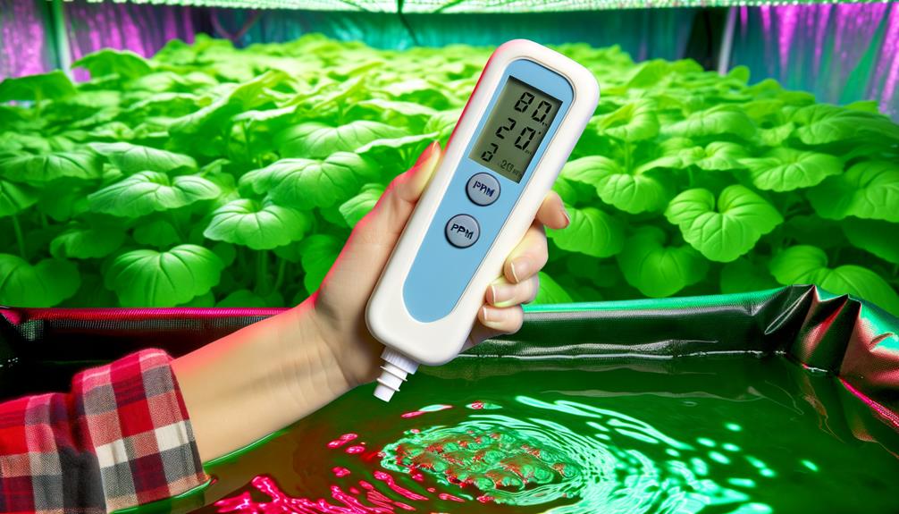 assessing nutrient concentrations accurately