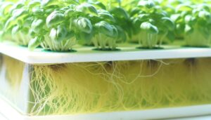 basil hydroponic nutrient recipe