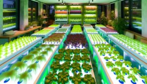 beginner friendly hydroponic system