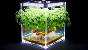 best container for hydroponics