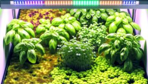 best hydroponic herbs list