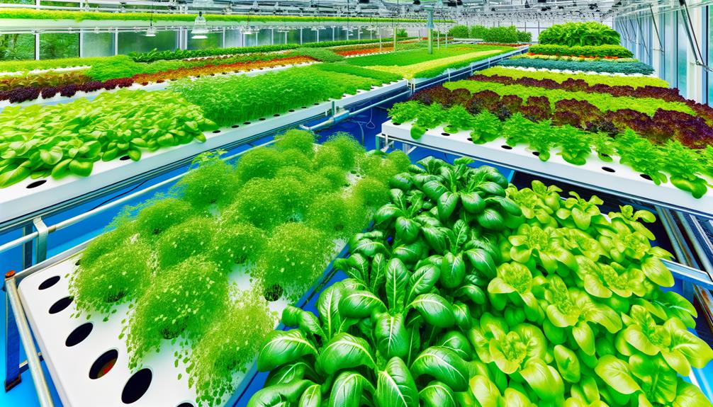 best hydroponic plants list