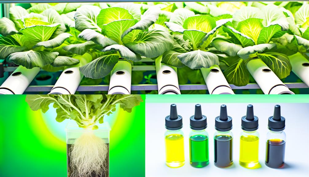 cabbage nutrient solution guide