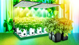 canadian hydroponic grow tent