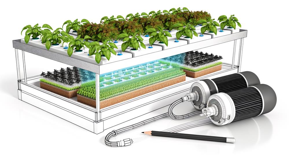 choosing hydroponic air pump