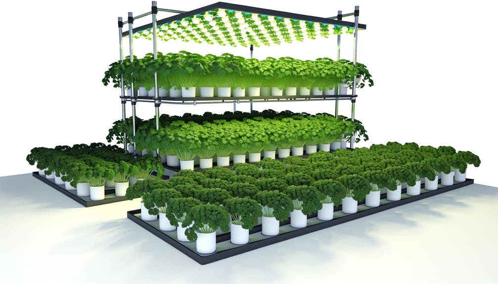 choosing hydroponic growing method