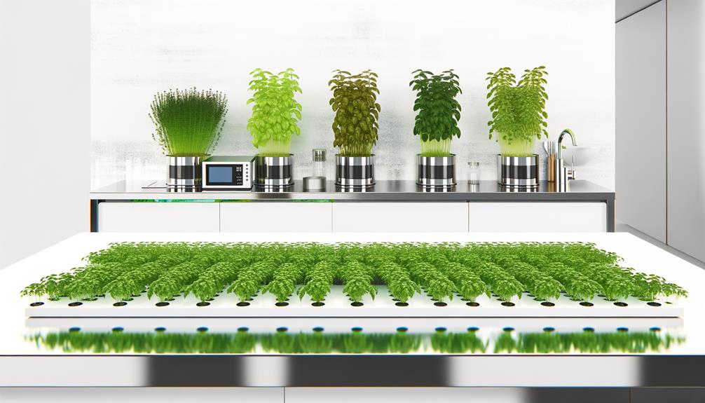 choosing hydroponic growing method