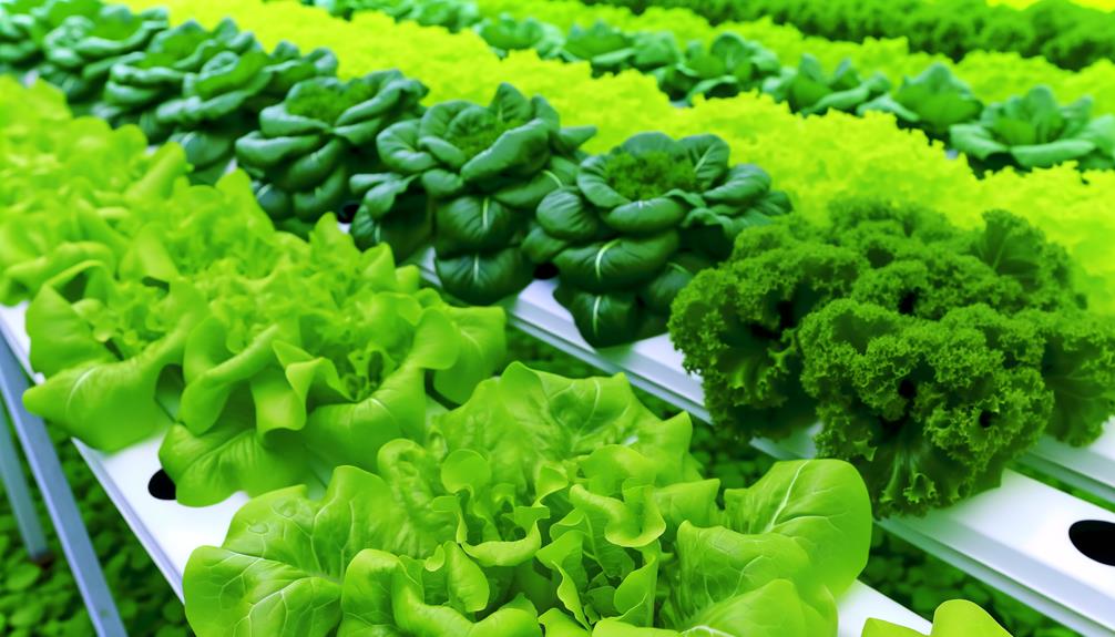 choosing ideal vegetable varieties