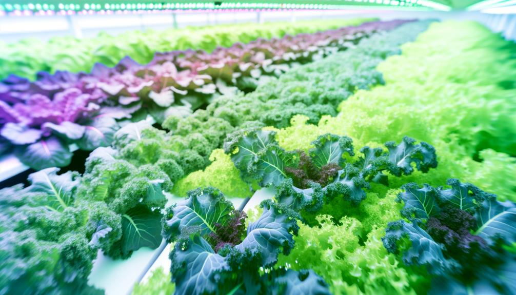 choosing kale types carefully