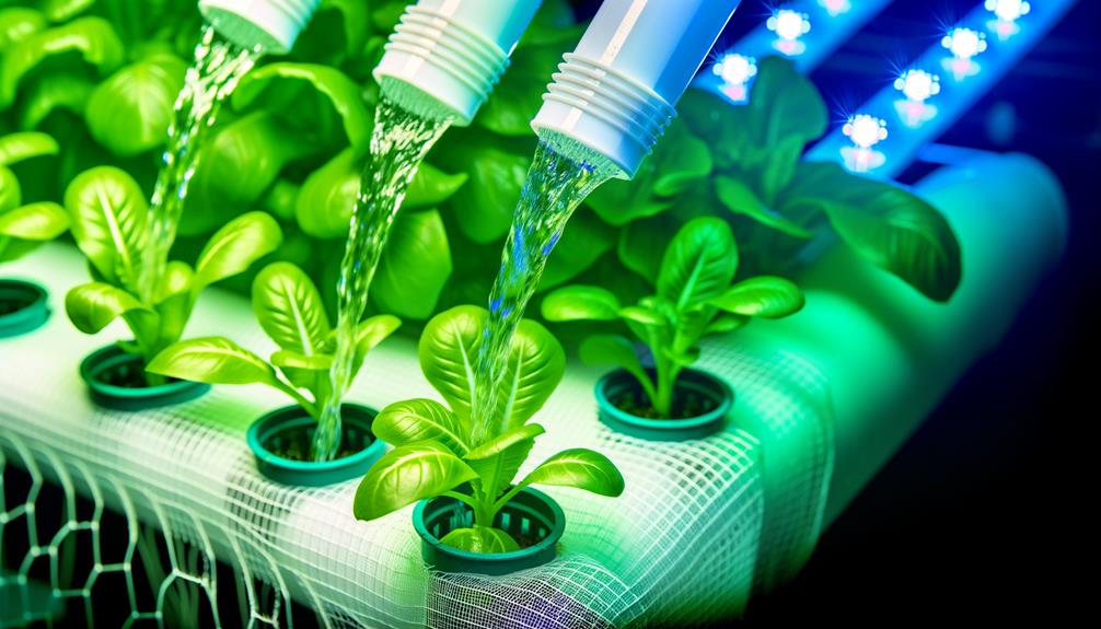 choosing optimal hydroponic setup