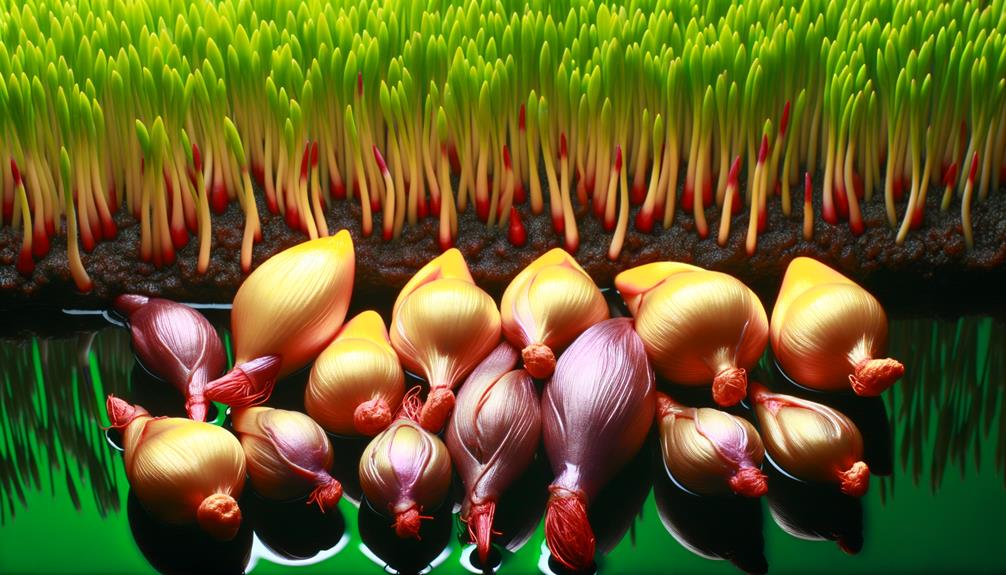 choosing premium saffron bulbs