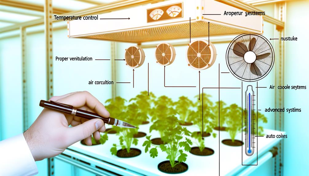 climate regulation systems