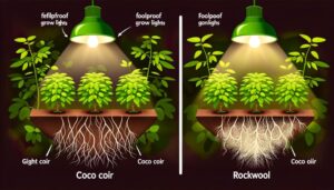 coco coir vs rockwool