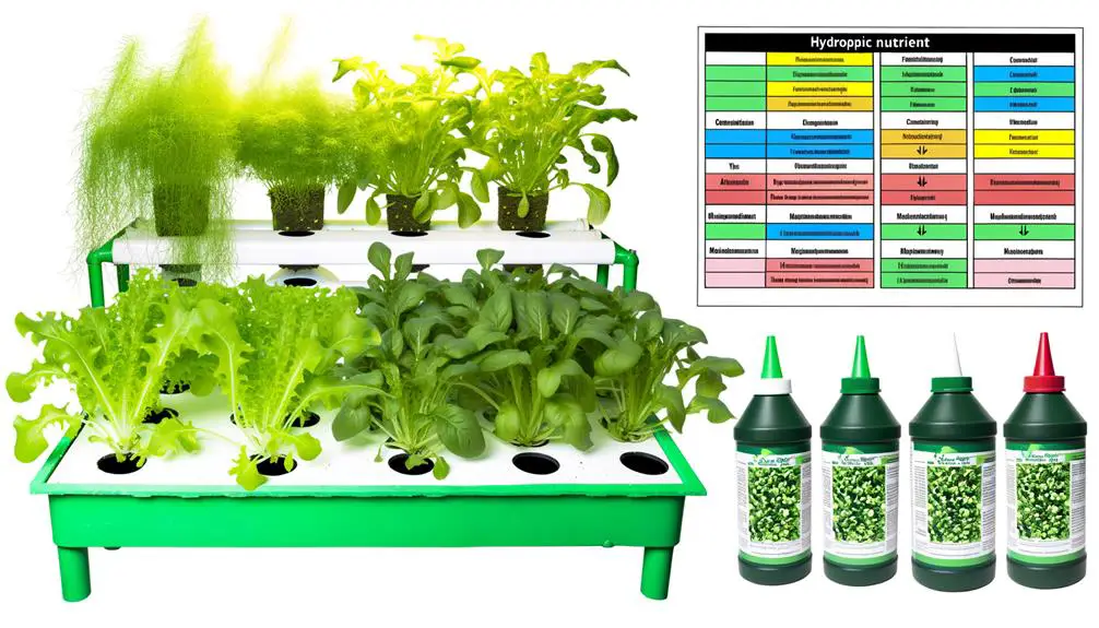 common nutrient deficiency issues