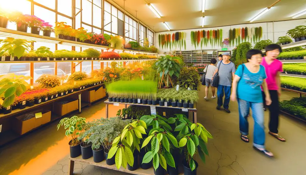 community botanical plant shops