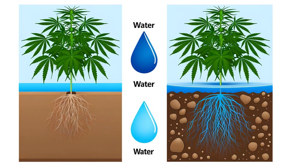 conservation of water resources