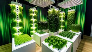 considering hydroponic gardening benefits